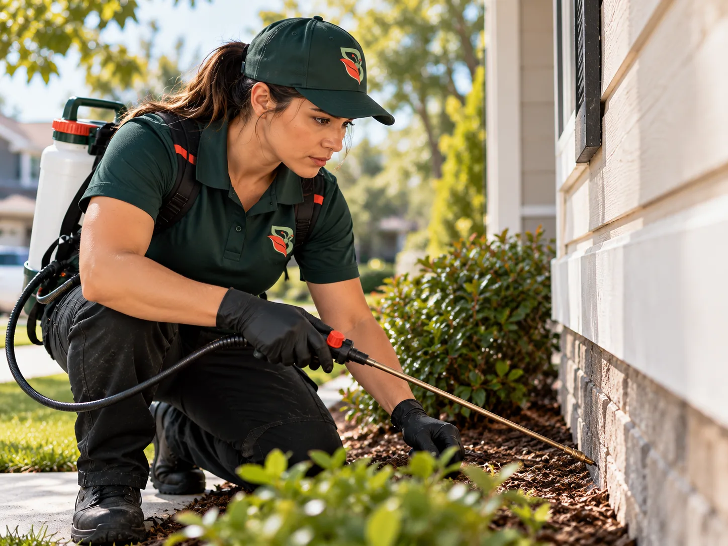 Pest Control company in Mannford, OK