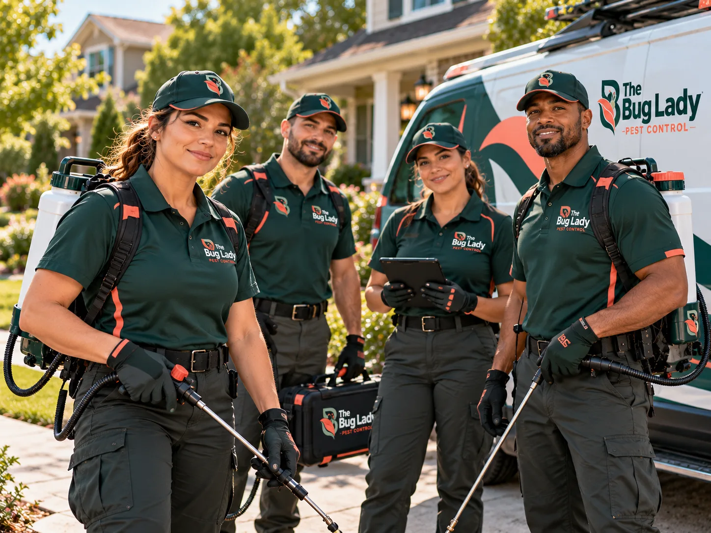 Pest Control in Mannford, OK near me