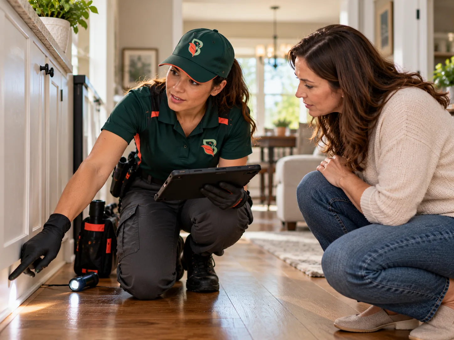 Pest Control Mannford, OK FAQs